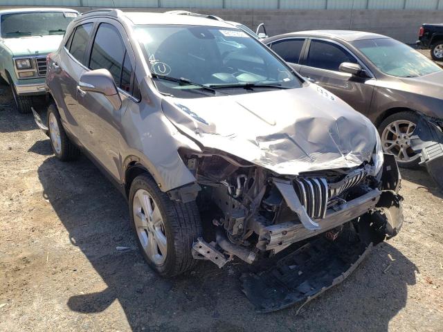 BUICK ENCORE 2015 with VIN KL4CJESB4FB132529 - Photo from auction