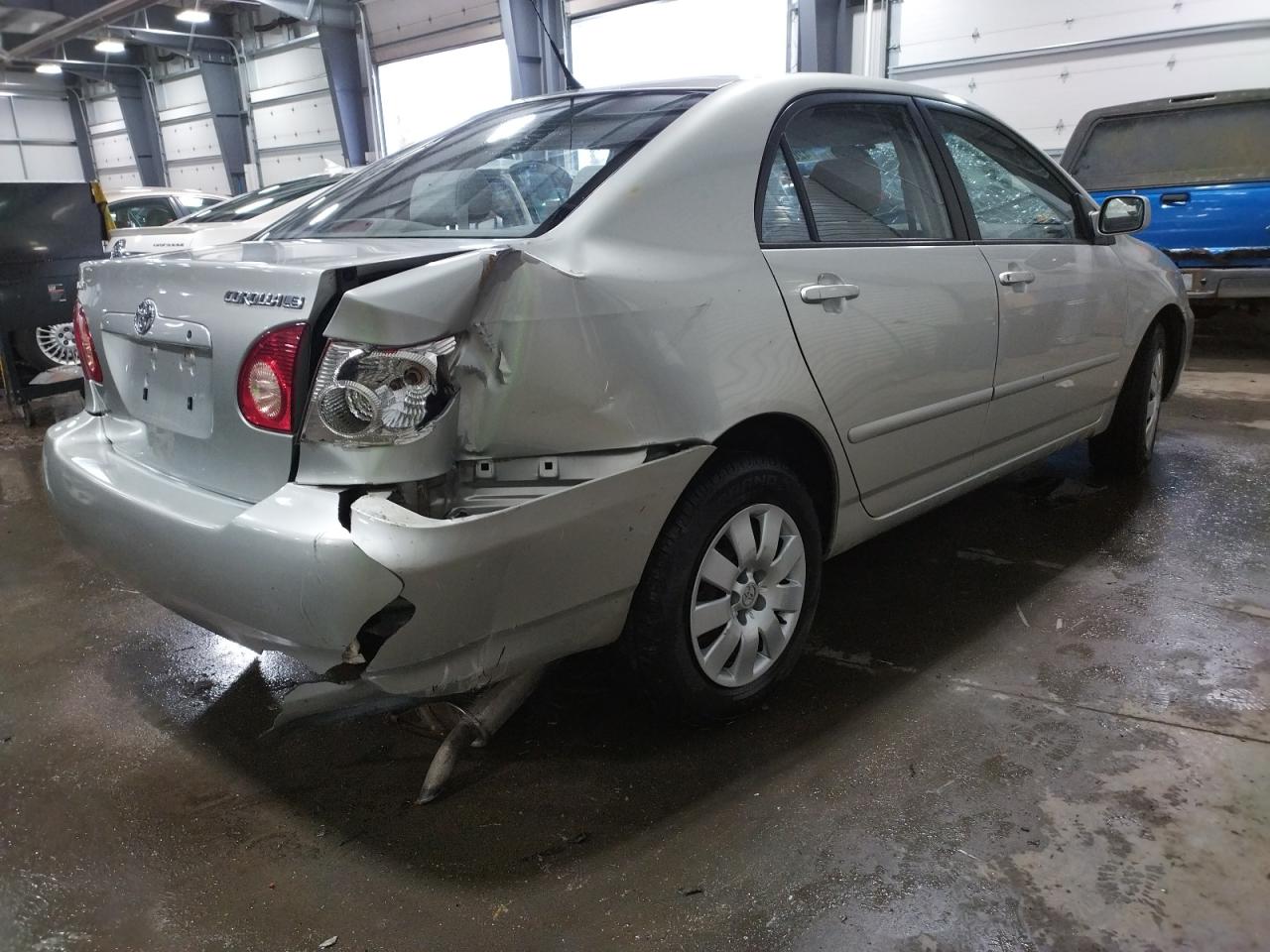 Photo 4 from auction – 2003 TOYOTA COROLLA CE with VIN JTDBR32E130023798