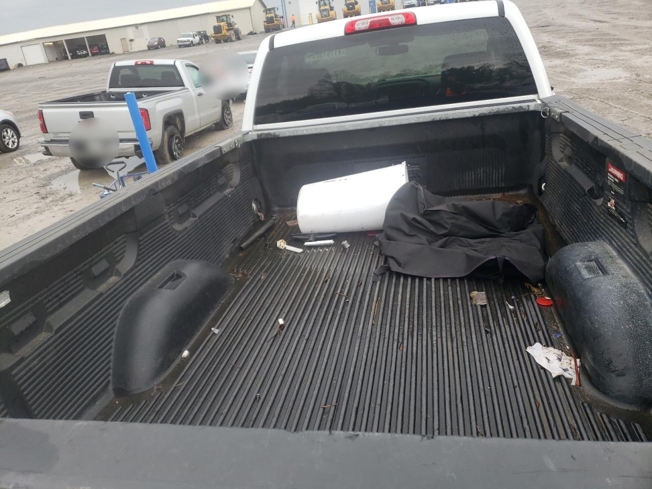Photo 6 from auction – 2015 GMC C1500 with VIN 1GTN1TEC6FZ901692