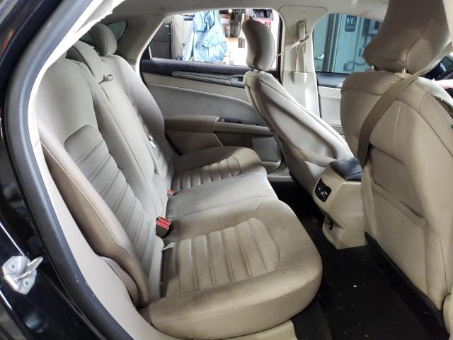 Photo 6 from auction – 2019 FORD FUSION SE with VIN 3FA6P0LU9KR204809