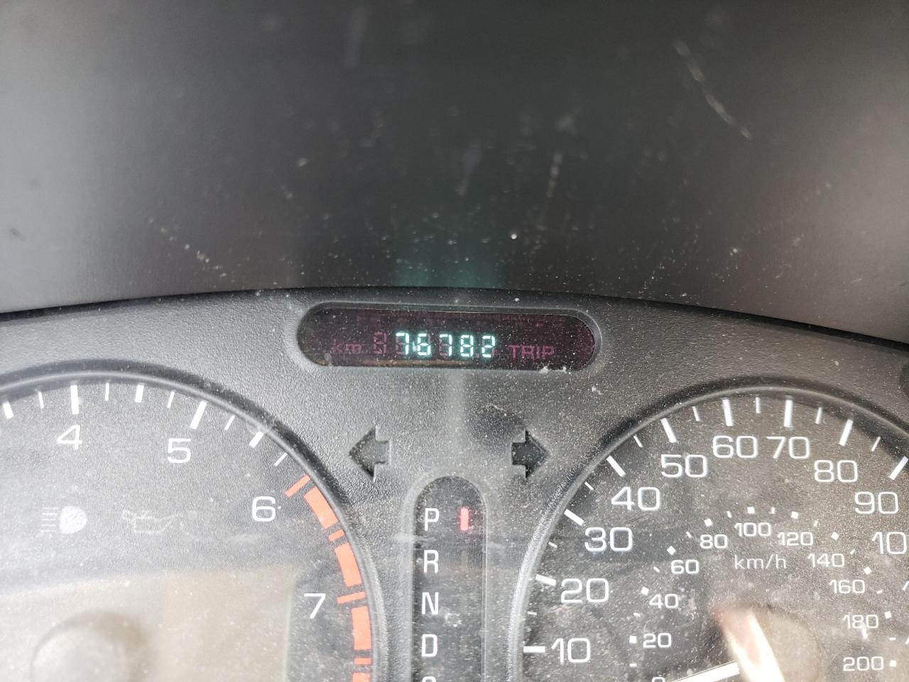 Photo 8 from auction – 1998 OLDSMOBILE INTRIGUE G with VIN 1G3WS52K6WF363084