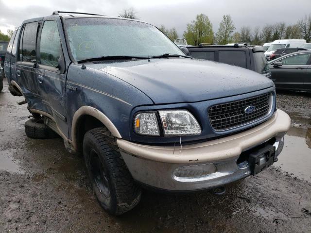 Photo 9 from auction – 1998 FORD EXPEDITION with VIN 1FMPU18LXWLB05655