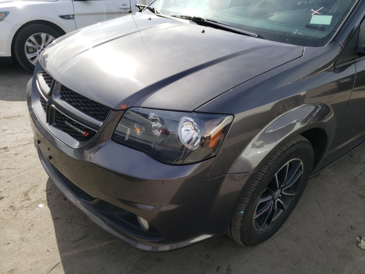 Photo 9 from auction – 2019 DODGE GRAND CARA with VIN 2C4RDGEG4KR658195