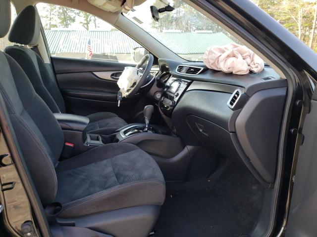 Photo 5 from auction – 2015 NISSAN ROGUE S with VIN KNMAT2MV7FP501531
