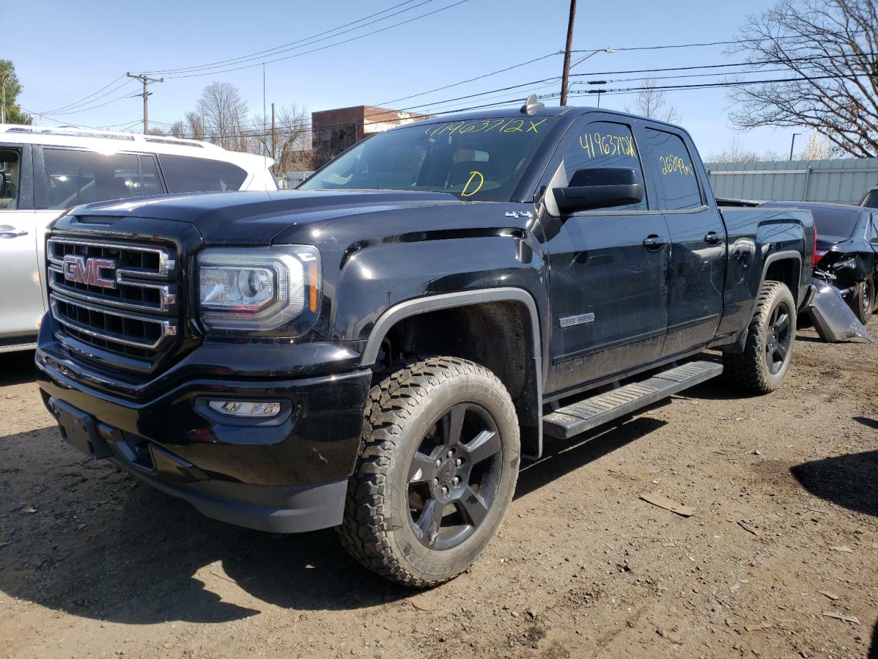 Photo 2 from auction – 2016 GMC SIERRA K15 with VIN 1GTV2LEC5GZ422095