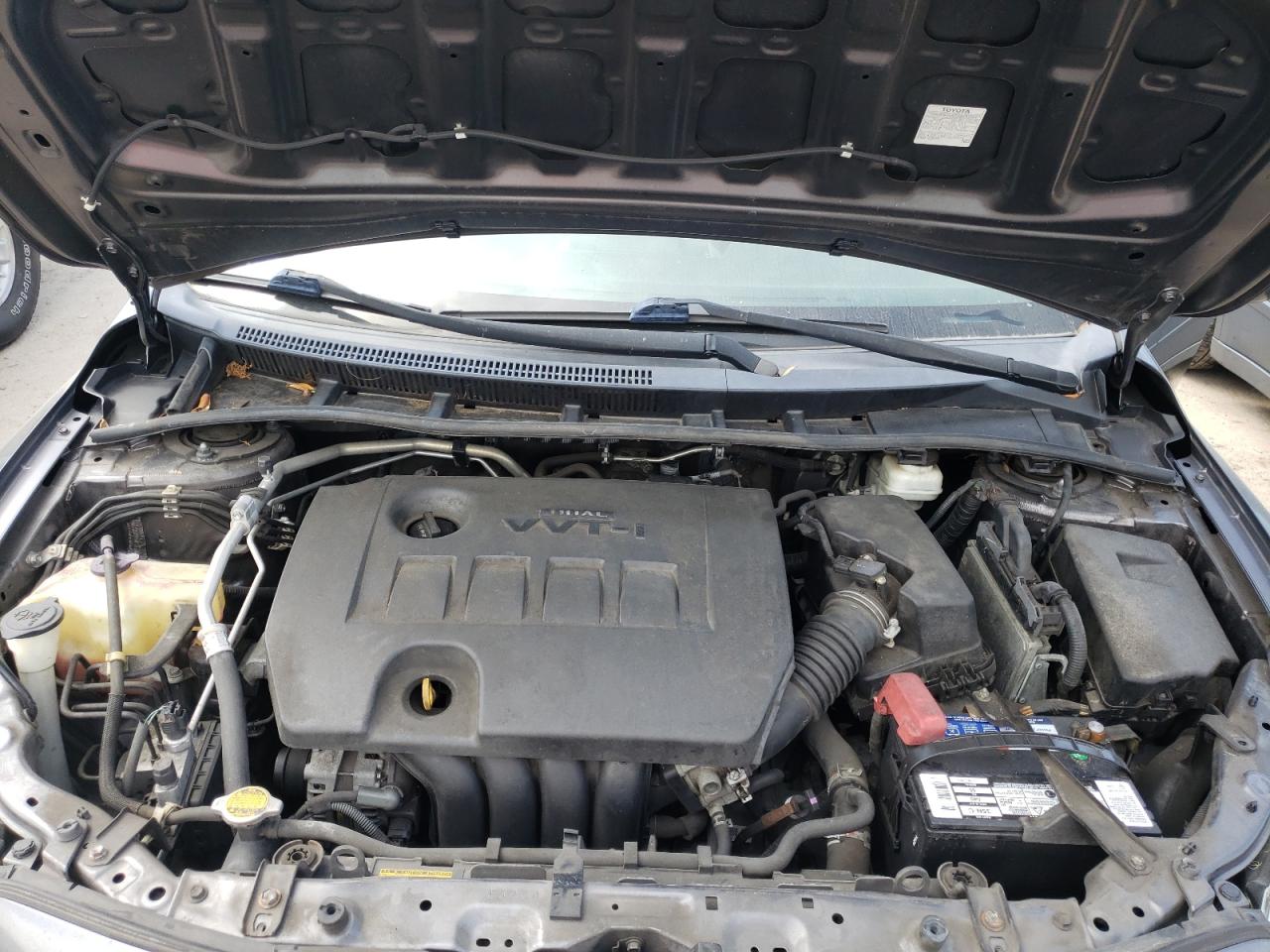 Photo 7 from auction – 2013 TOYOTA COROLLA BA with VIN 5YFBU4EE3DP194723