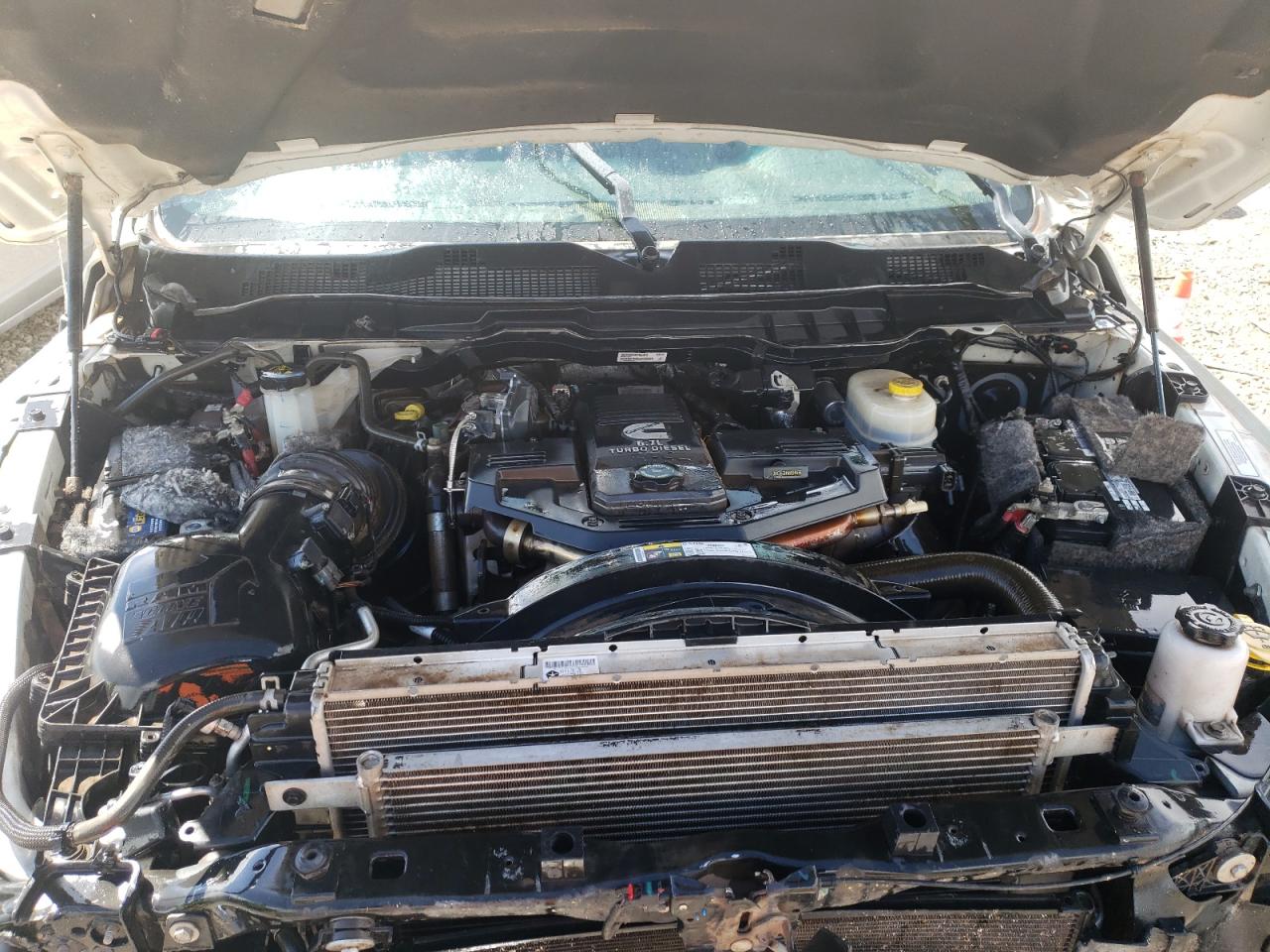 Photo 7 from auction – 2016 RAM 2500 LARAM with VIN 3C6UR5NL1GG237424
