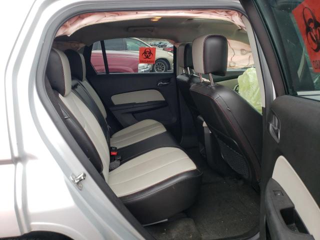 Photo 6 from auction – 2011 GMC TERRAIN SL with VIN 2CTFLVE51B6236464
