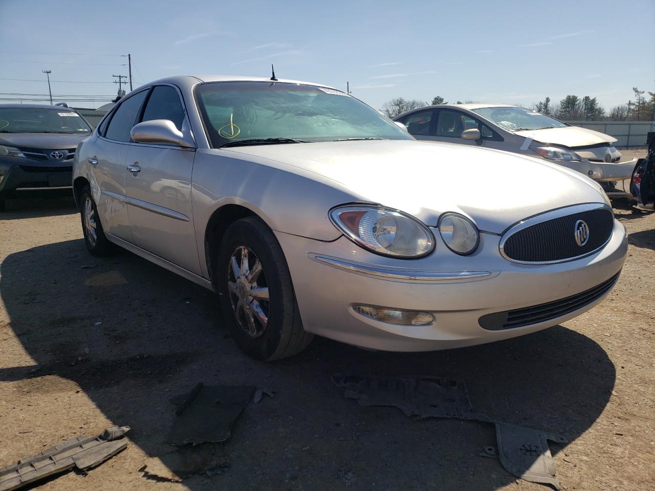 BUICK LACROSSE C 2005 with VIN 2G4WD532151209795 - Photo from auction