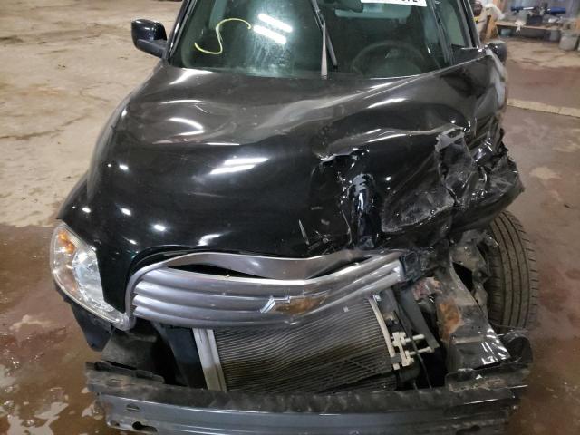 Photo 7 from auction – 2010 CHEVROLET HHR LT with VIN 3GNBABDB6AS619099