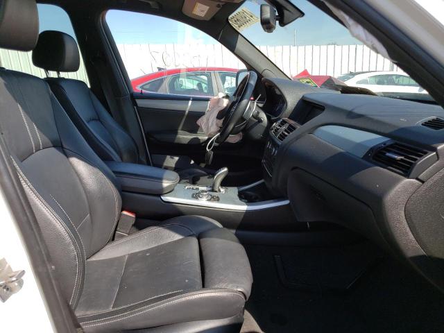Photo 5 from auction – 2014 BMW X3 XDRIVE3 with VIN 5UXWX7C59E0E80635