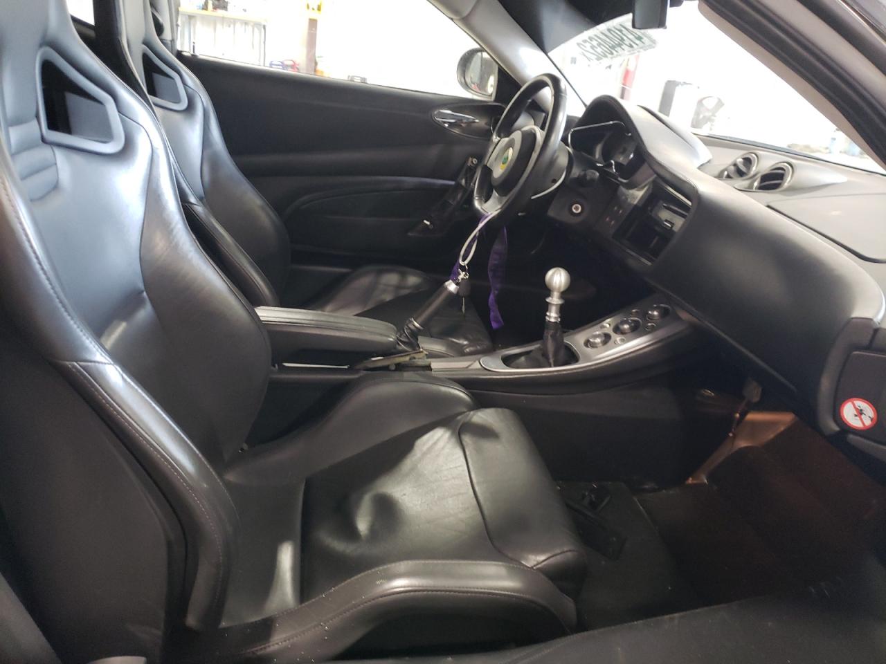 Photo 5 from auction – 2011 LOTUS EVORA with VIN SCCLMDSC9BHA11794