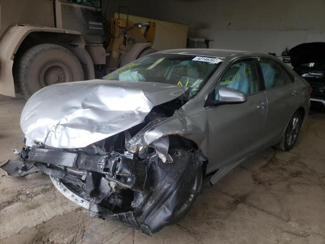 Photo 2 from auction – 2016 TOYOTA CAMRY LE with VIN 4T1BF1FK4GU251351