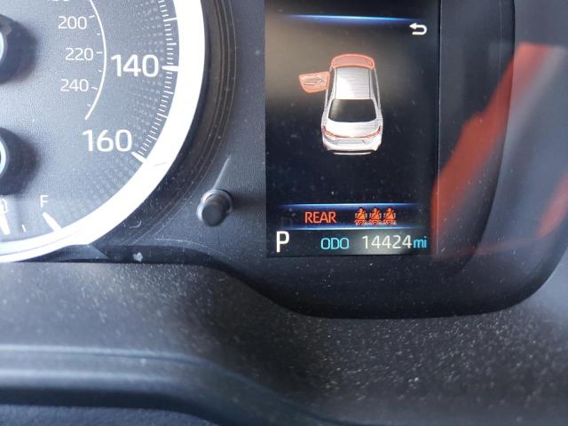 Photo 8 from auction – 2021 TOYOTA COROLLA LE with VIN 5YFEPMAE2MP226149