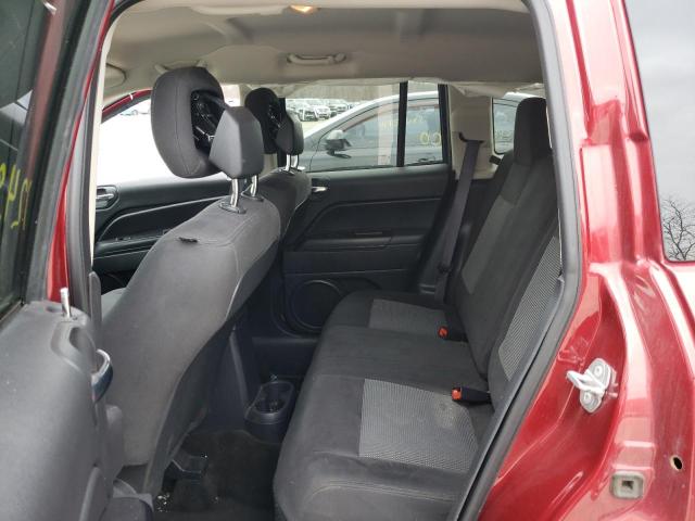 Photo 6 from auction – 2016 JEEP COMPASS SP with VIN 1C4NJDBBXGD626926