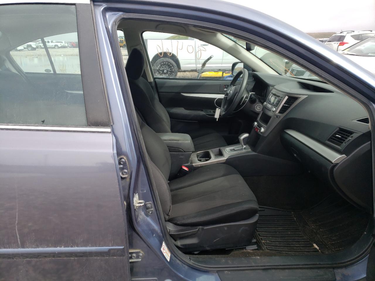 Zdjęcie 5 z aukcji – 2013 SUBARU LEGACY 2.5 z VIN 4S3BMCA66D3002213