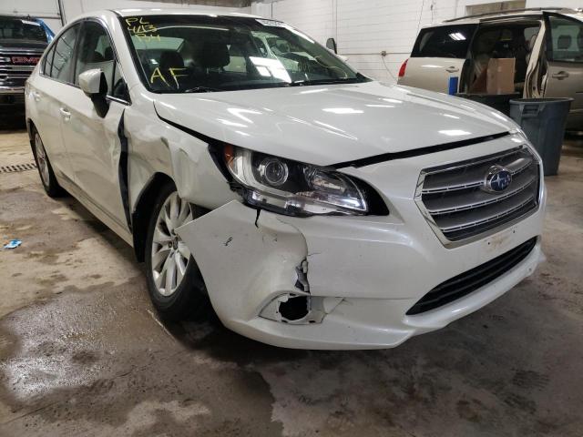 Photo 9 from auction – 2016 SUBARU LEGACY 2.5 with VIN 4S3BNBC62G3030406