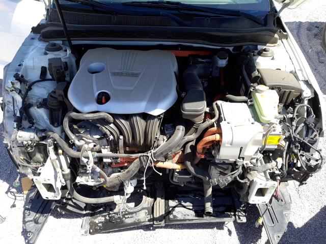Photo 7 from auction – 2014 KIA OPTIMA HYB with VIN KNAGN4AD8E5074265