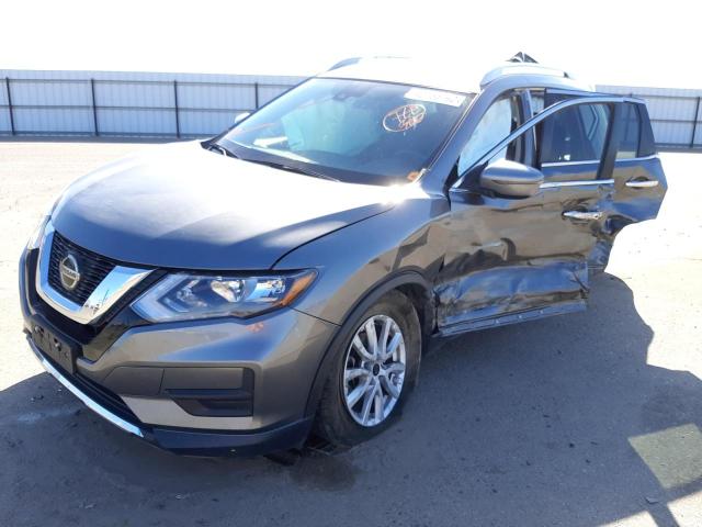 Photo 2 from auction – 2019 NISSAN ROGUE S with VIN KNMAT2MV1KP529366