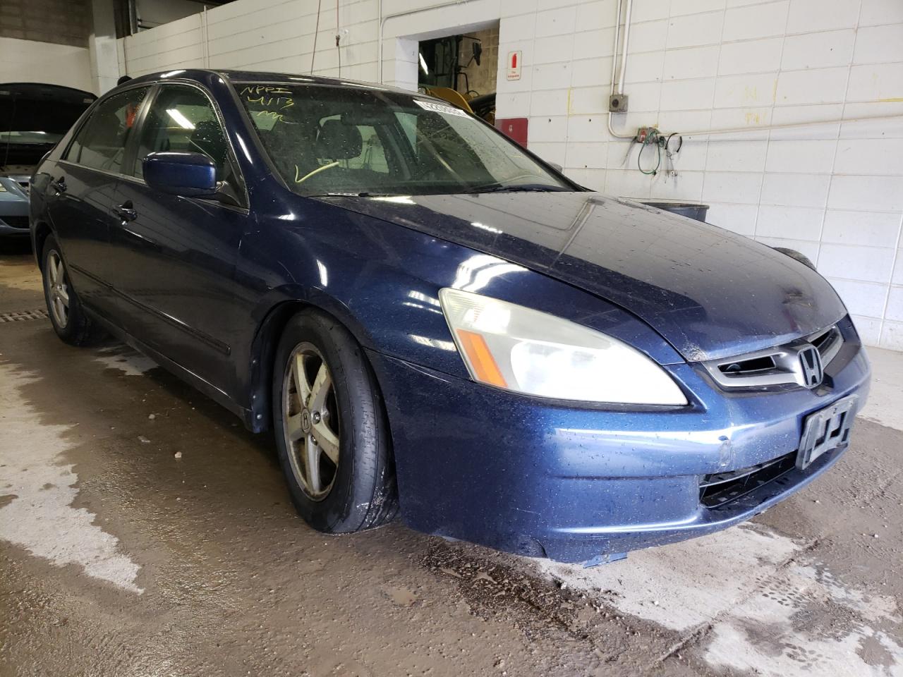 HONDA ACCORD EX 2003 with VIN 1HGCM56693A033556 - Photo from auction