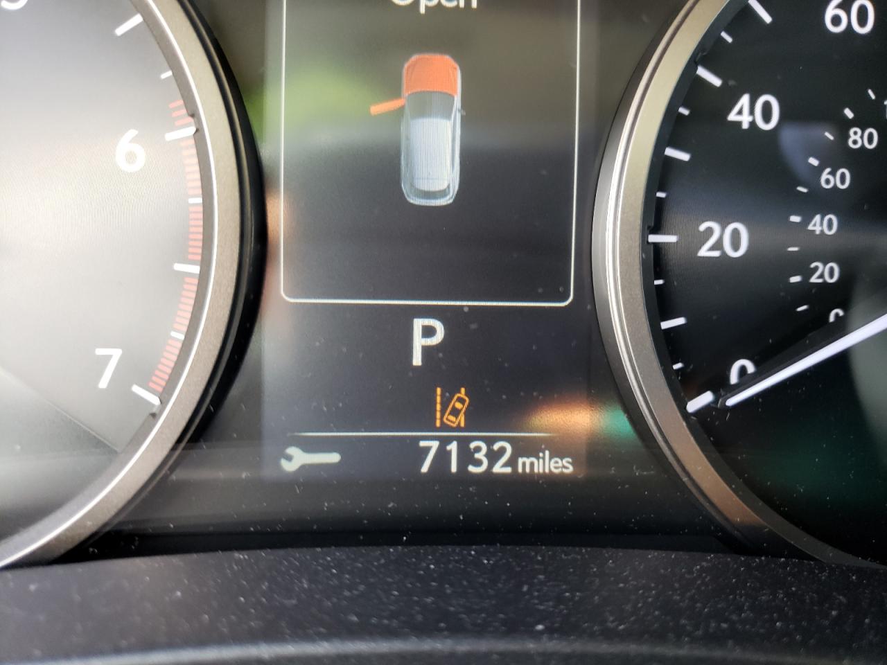 Photo 8 from auction – 2018 LEXUS NX 300 BAS with VIN JTJBARBZ4J2171584
