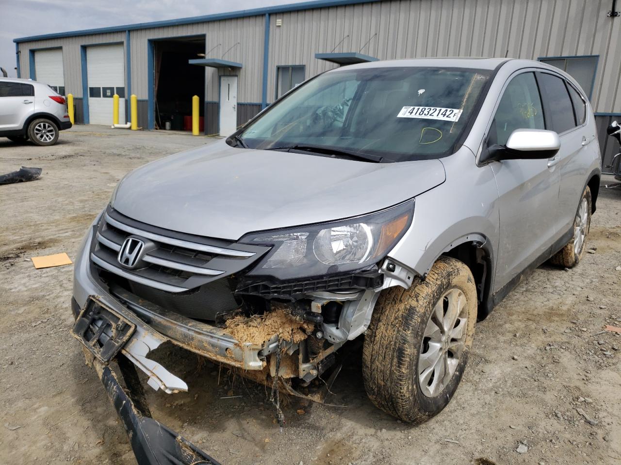 Foto 2 de la subasta – 2012 HONDA CR-V EX con VIN 2HKRM4H52CH628958