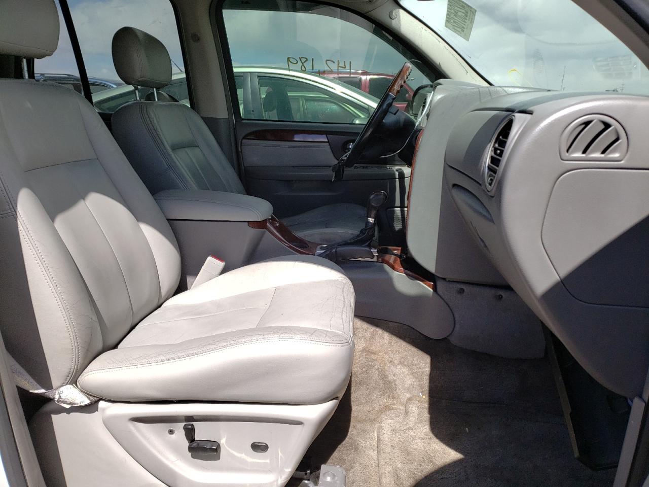 Photo 5 from auction – 2006 GMC ENVOY DENA with VIN 1GKET63M262146142