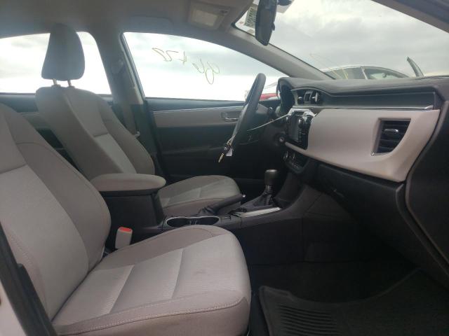 Photo 5 from auction – 2016 TOYOTA COROLLA L with VIN 2T1BURHE5GC644918