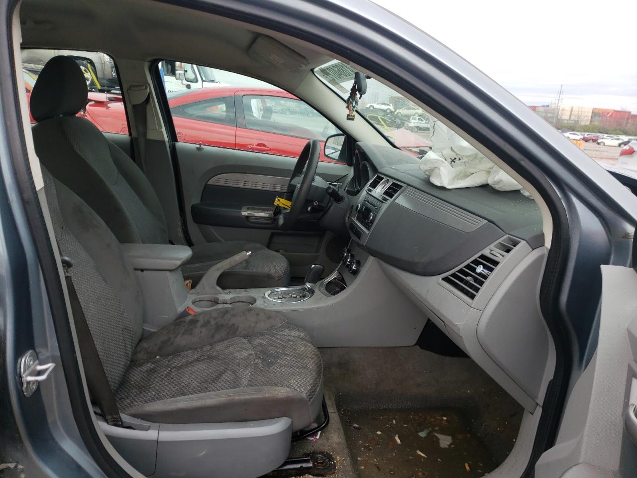 Photo 5 from auction – 2008 CHRYSLER SEBRING LX with VIN 1C3LC46K08N285015