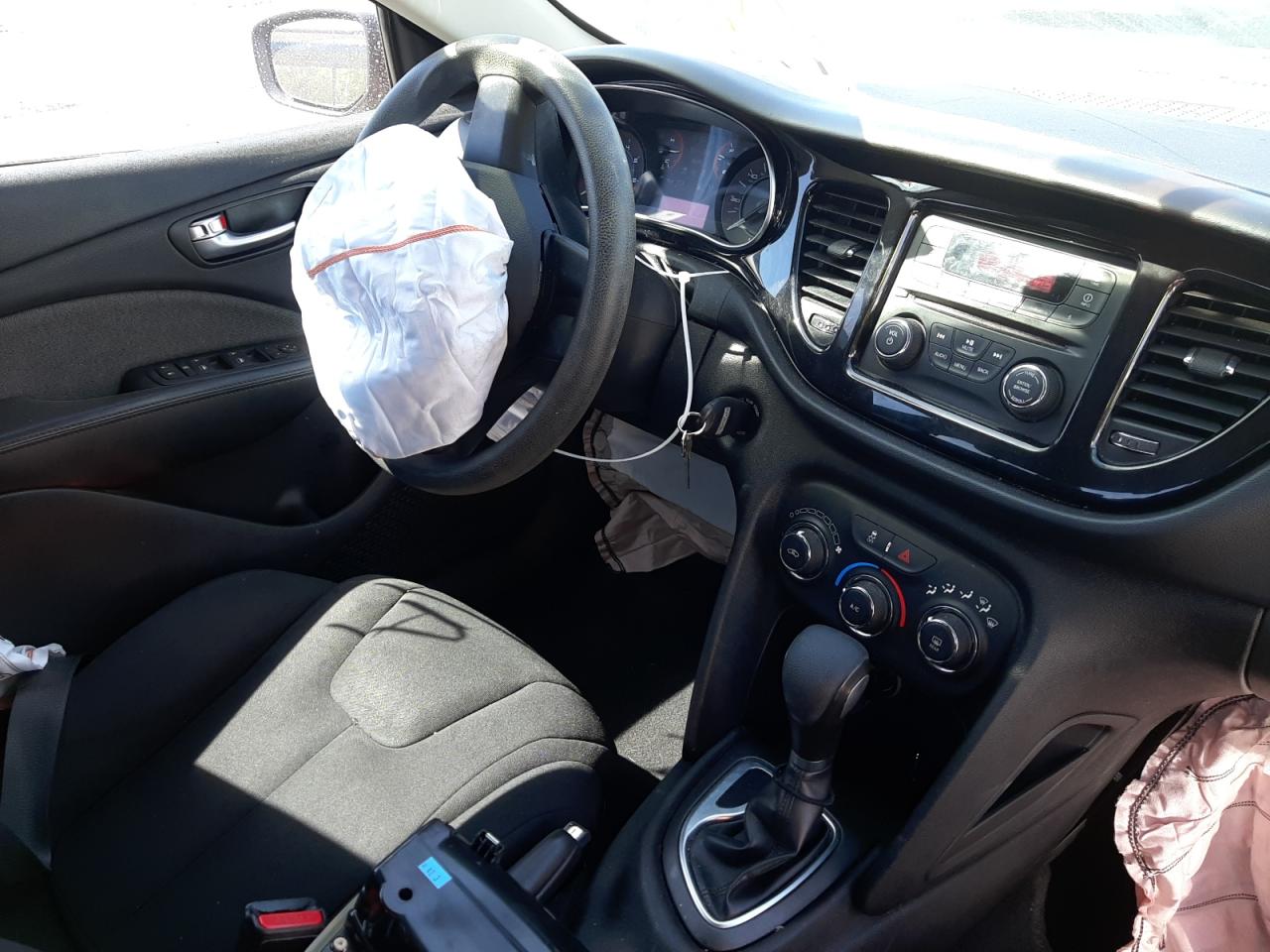 Photo 9 from auction – 2013 DODGE DART SE with VIN 1C3CDFAA6DD261065