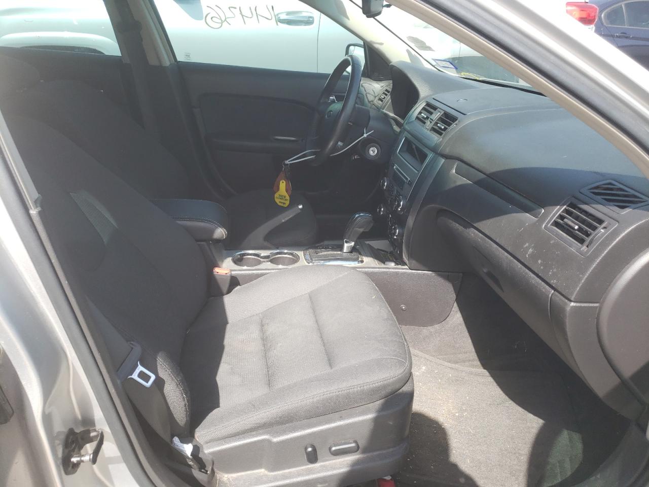 Photo 5 from auction – 2011 FORD FUSION SEL with VIN 3FAHP0JA4BR311431