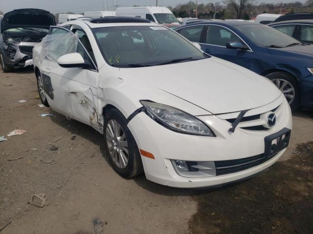MAZDA 6 I 2010 with VIN 1YVHZ8CH7A5M55774 - Photo from auction