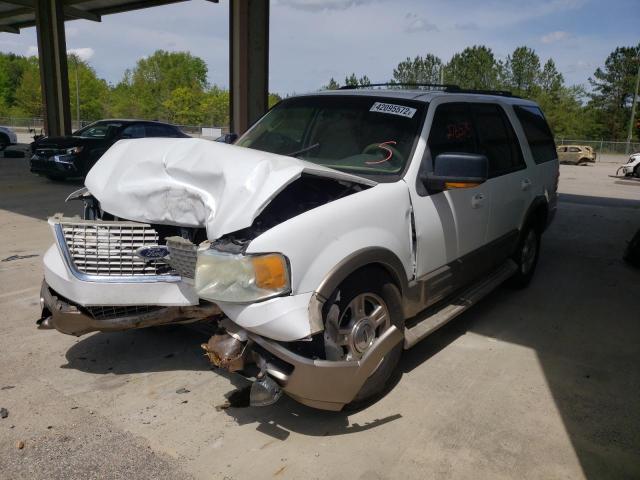 Photo 2 from auction – 2004 FORD EXPEDITION with VIN 1FMPU17L24LB61281