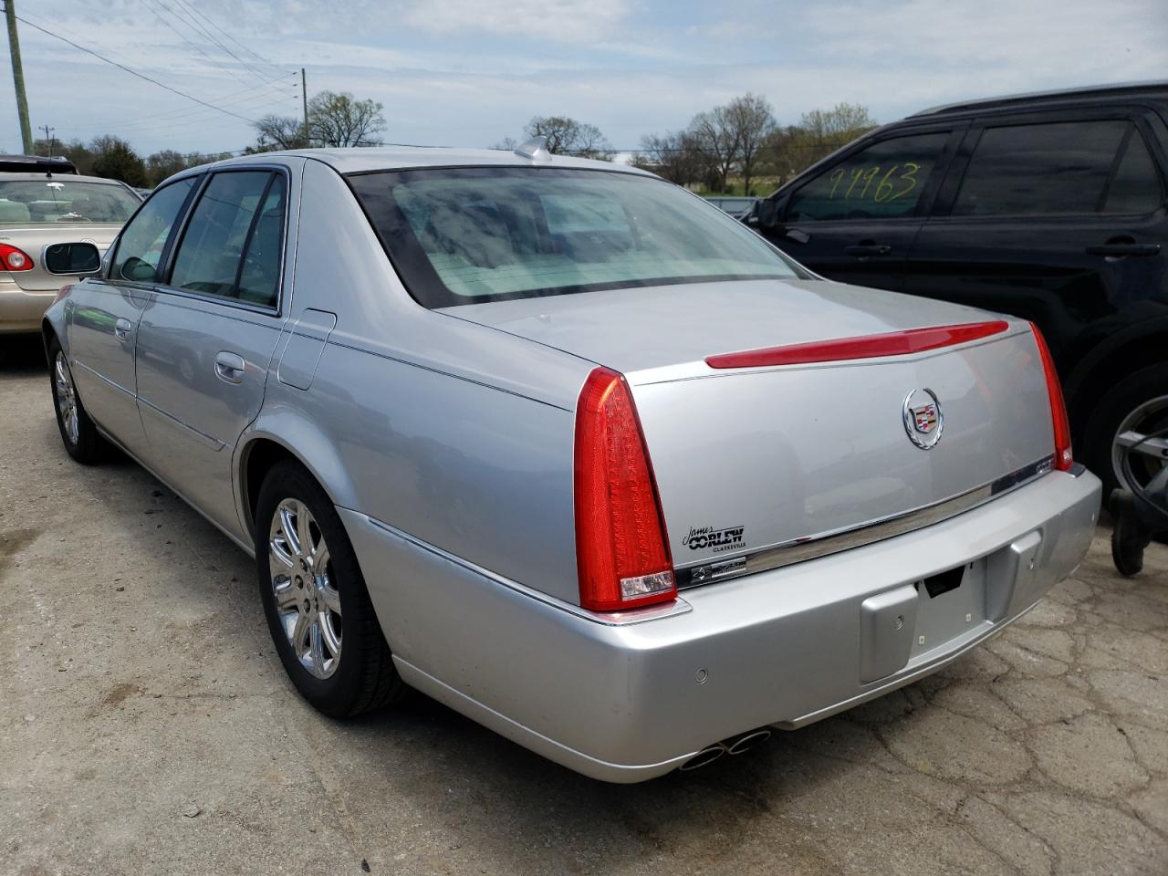 Photo 3 from auction – 2009 CADILLAC DTS with VIN 1G6KD57Y99U148842
