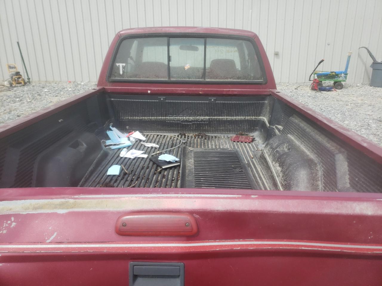 Photo 6 from auction – 1995 DODGE DAKOTA with VIN 1B7GL23Y0SS160034