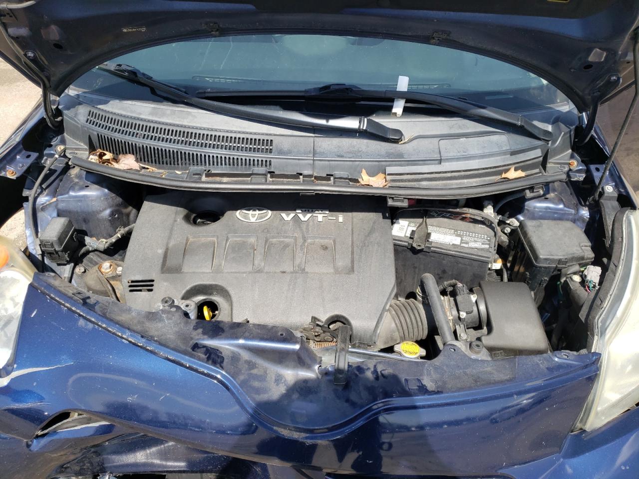 Photo 7 from auction – 2010 TOYOTA SCION XD with VIN JTKKU4B41AJ050799