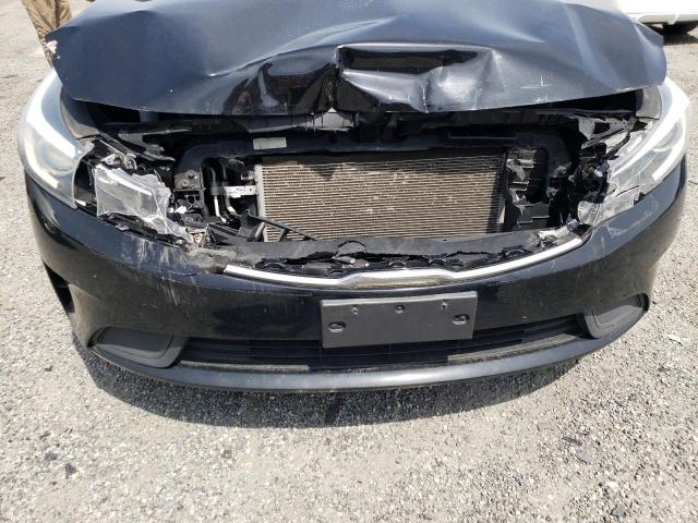 Photo 9 from auction – 2017 KIA FORTE LX with VIN 3KPFK4A77HE077524