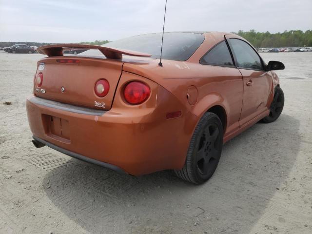 Photo 4 from auction – 2006 CHEVROLET COBALT SS with VIN 1G1AM15B667646774