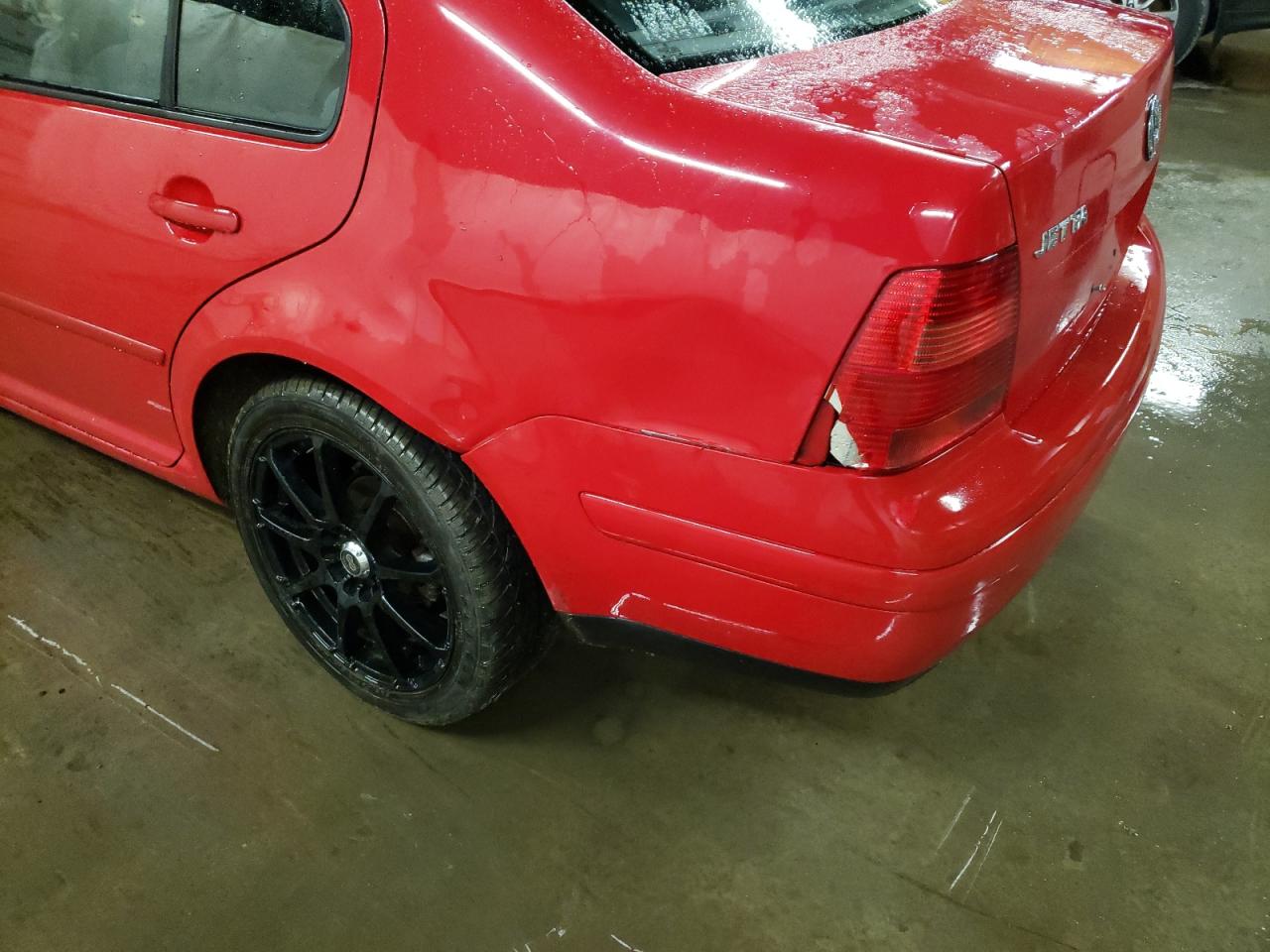 Photo 9 from auction – 2000 VOLKSWAGEN JETTA GLS with VIN 3VWSC29M0YM161133