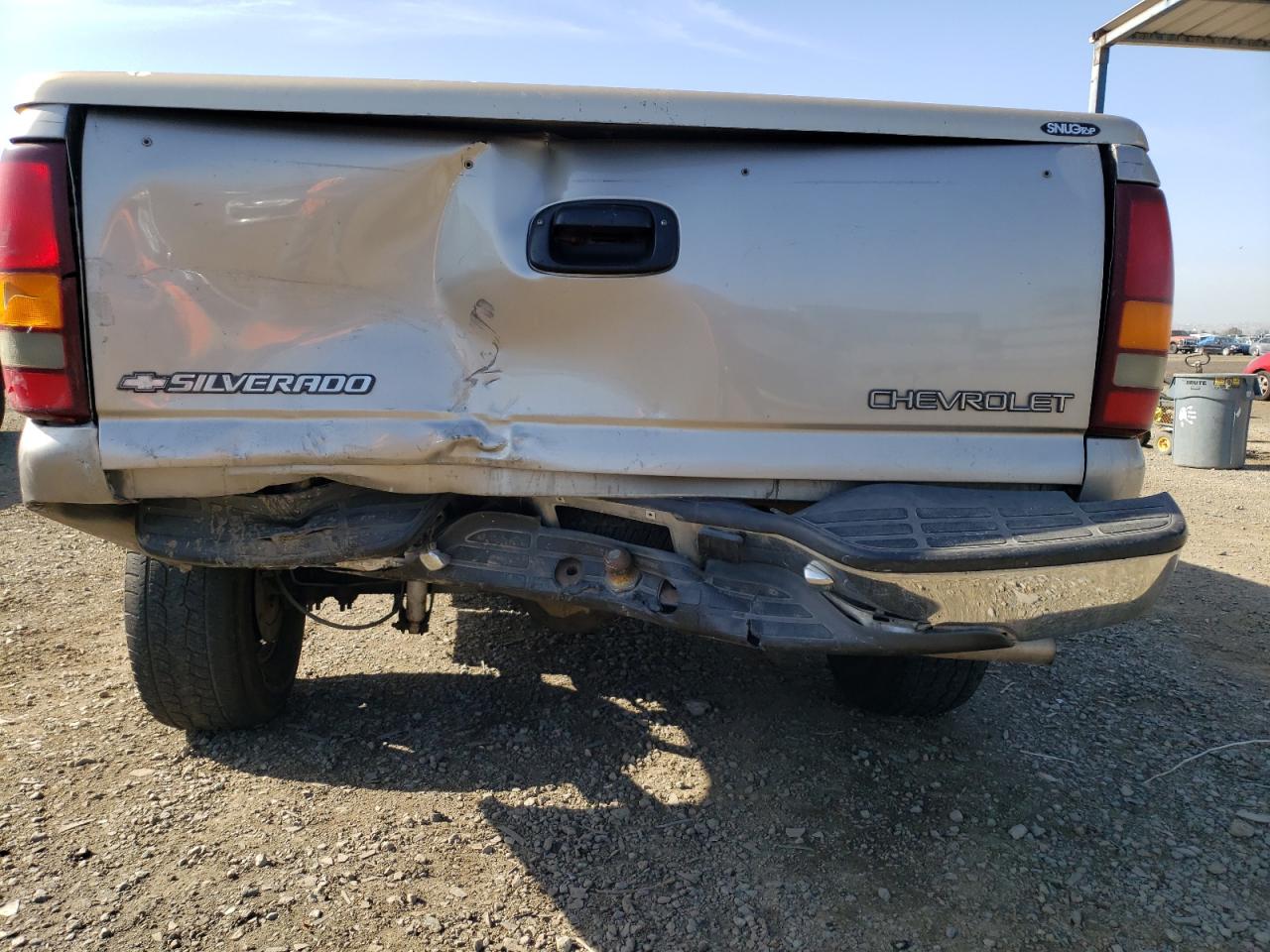 Photo 9 from auction – 2000 CHEVROLET OTHER with VIN 2GCEC19T9Y1274619