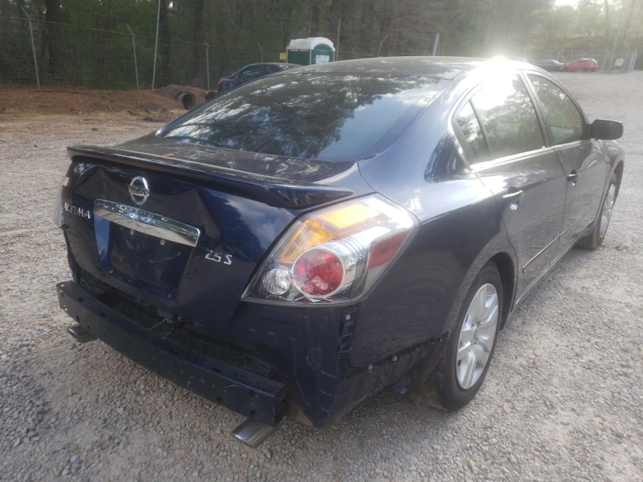 Photo 4 from auction – 2012 NISSAN ALTIMA BAS with VIN 1N4AL2AP1CC243683