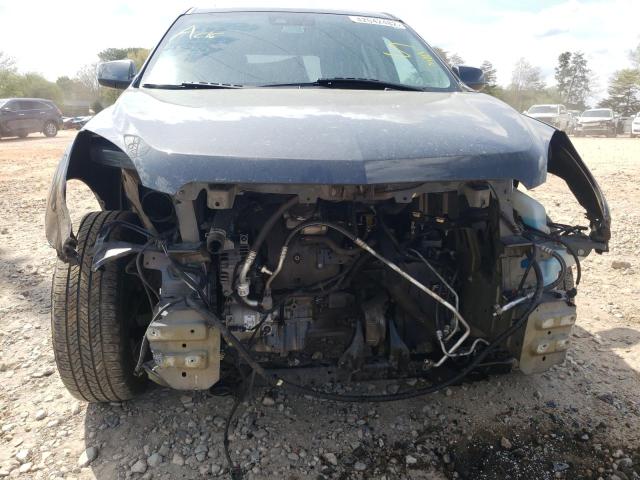 Photo 9 from auction – 2017 CHEVROLET EQUINOX LT with VIN 2GNFLFEKXH6335548