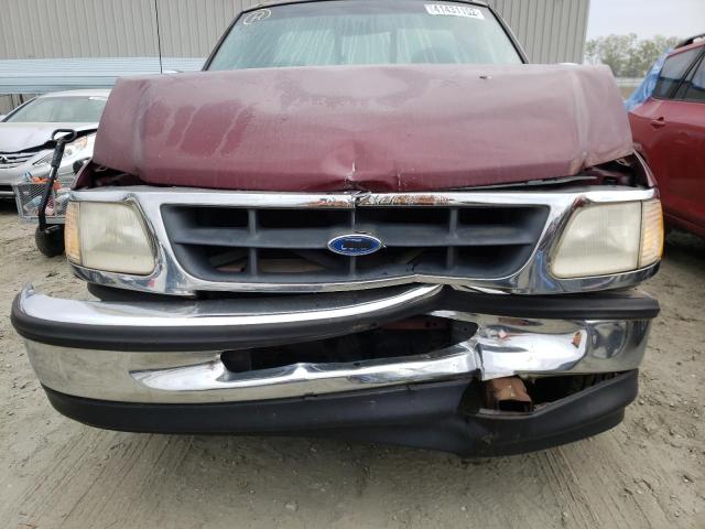 Photo 7 from auction – 1997 FORD F150 with VIN 1FTDF1762VNA77429