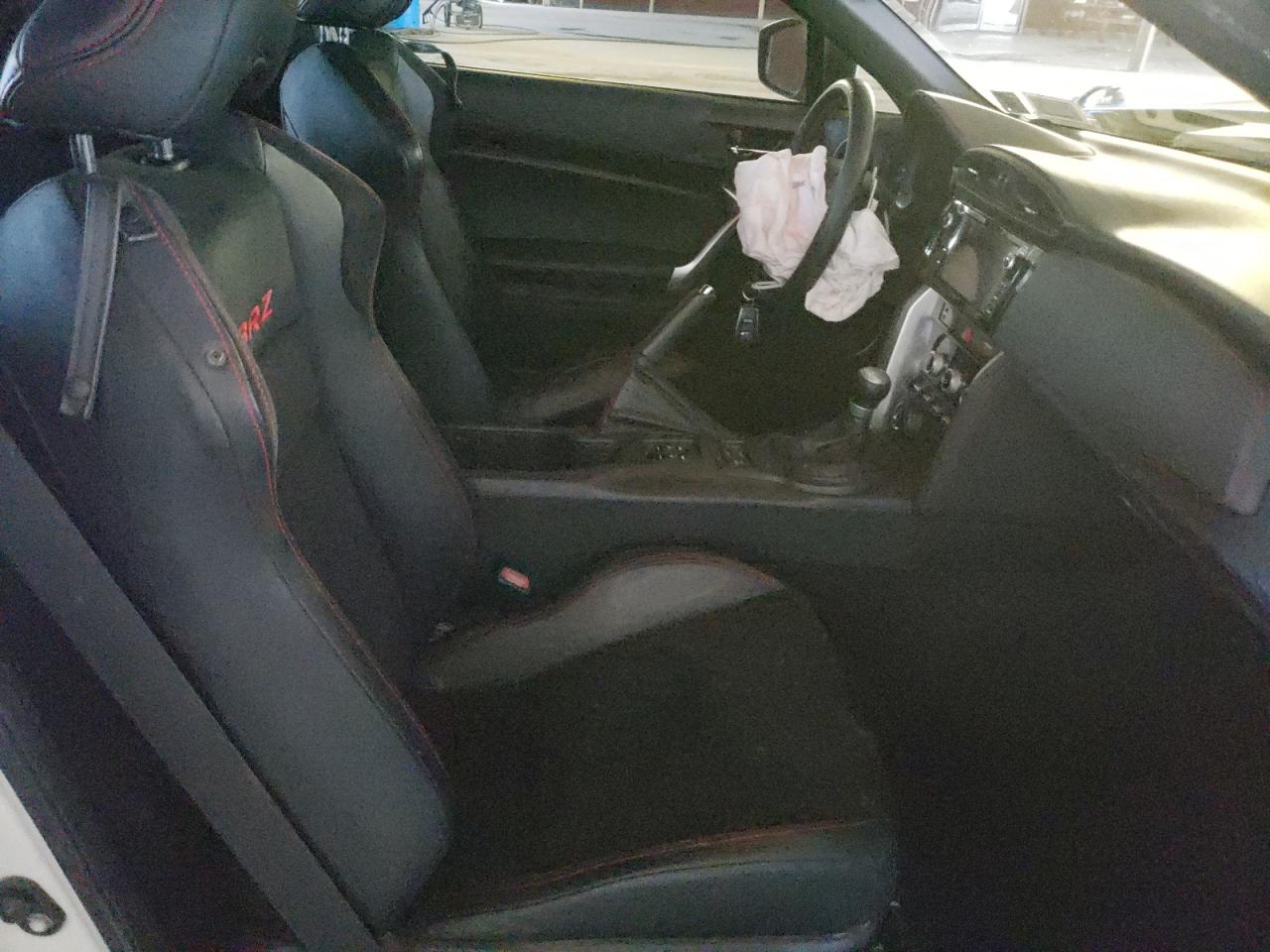 Photo 5 from auction – 2019 SUBARU BRZ LIMITE with VIN JF1ZCAC10K8601413