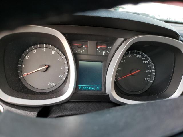 Photo 8 from auction – 2013 CHEVROLET EQUINOX LT with VIN 2GNALDEKXD6378103