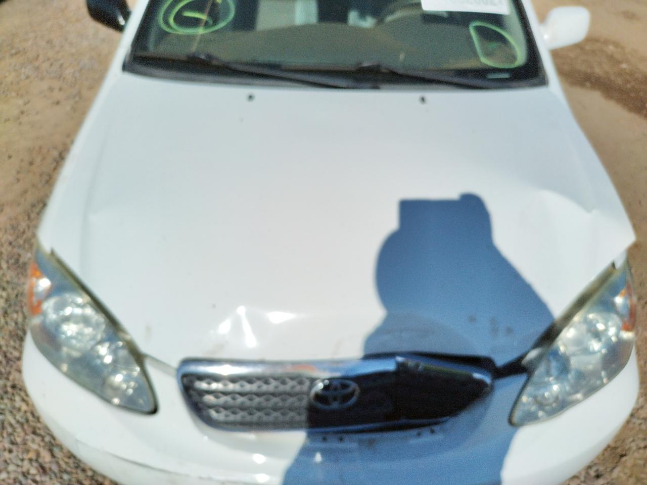 Photo 7 from auction – 2007 TOYOTA COROLLA CE with VIN 1NXBR32EX7Z903392