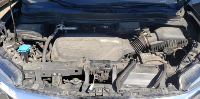 Photo 7 from auction – 2017 HONDA PILOT TOUR with VIN 5FNYF6H90HB036369