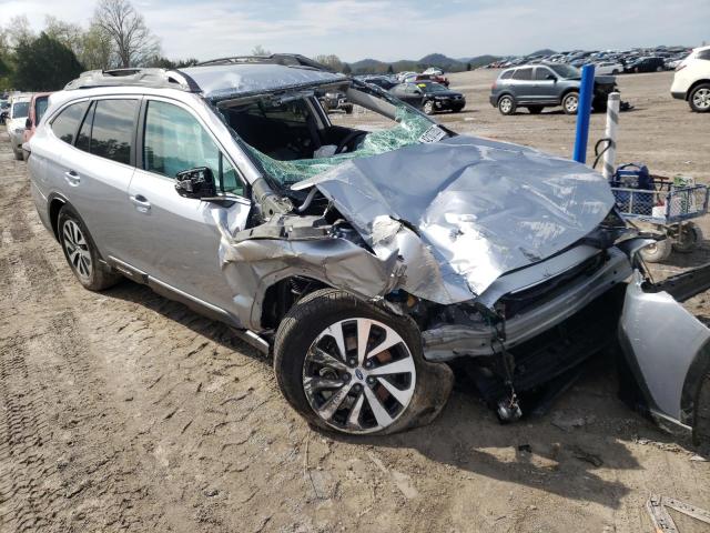 SUBARU OUTBACK PR 2020 with VIN 4S4BTACC8L3177969 - Photo from auction