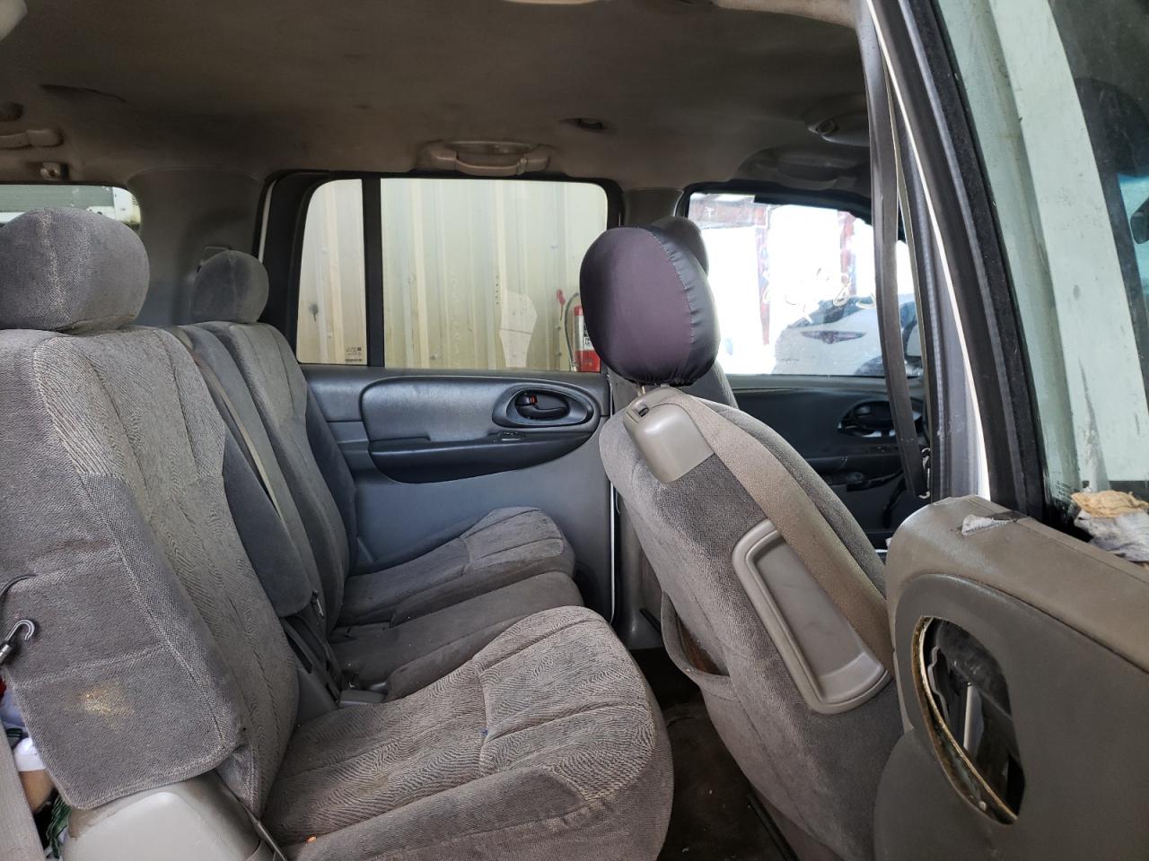 Photo 6 from auction – 2003 CHEVROLET TRAILBLAZE with VIN 1GNES16S436222936