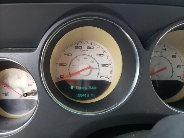 Photo 8 from auction – 2011 DODGE CHALLENGER with VIN 2B3CJ4DG9BH510226